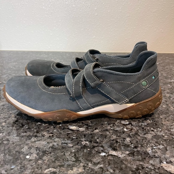 Timberland sneakers blue smart comfort Mary Janes - Picture 4 of 8